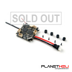 Crazybee F4 Lite 1s flight controller for tiny whoop FC/ESC/RX/VTX 4in1 FRSKY / FLYSKY